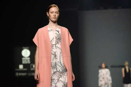 Angel Schlesser Fashion Show, Mercedes-Benz Fashion Week Madrid
