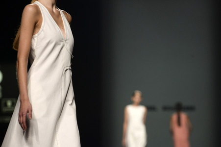 Angel Schlesser Fashion Show, Mercedes-Benz Fashion Week Madrid