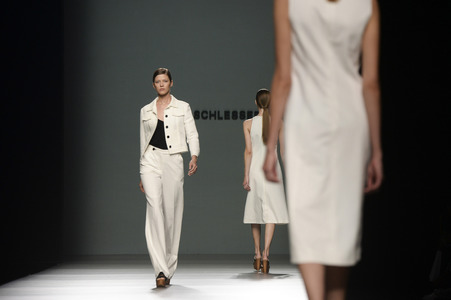 Angel Schlesser Fashion Show, Mercedes-Benz Fashion Week Madrid
