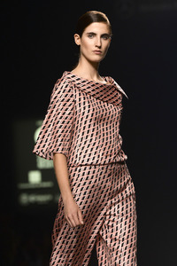 Angel Schlesser Fashion Show, Mercedes-Benz Fashion Week Madrid