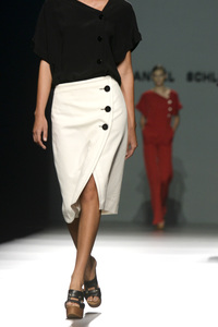 Angel Schlesser Fashion Show, Mercedes-Benz Fashion Week Madrid
