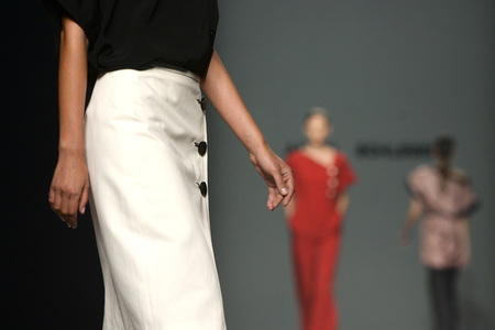Angel Schlesser Fashion Show, Mercedes-Benz Fashion Week Madrid