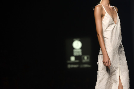 Angel Schlesser Fashion Show, Mercedes-Benz Fashion Week Madrid