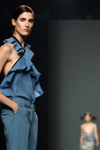 Angel Schlesser Fashion Show, Mercedes-Benz Fashion Week Madrid