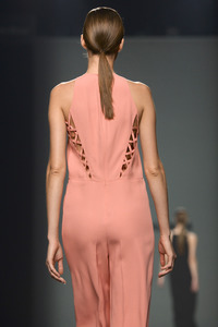 Angel Schlesser Fashion Show, Mercedes-Benz Fashion Week Madrid