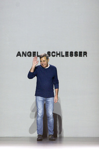 Angel Schlesser Fashion Show, Mercedes-Benz Fashion Week Madrid