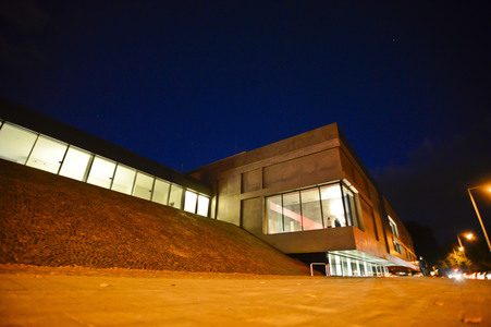 Eröffnung des Sprengel Museums Erweeiterung in Hannover