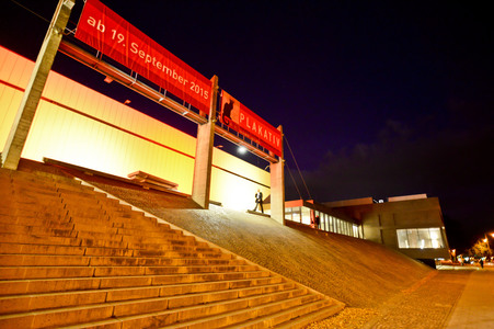 Eröffnung des Sprengel Museums Erweeiterung in Hannover
