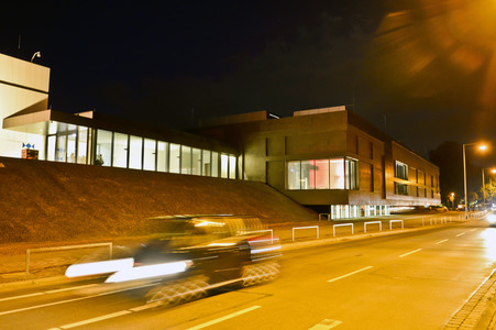Eröffnung des Sprengel Museums Erweeiterung in Hannover