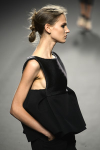 Amaya Arzuaga Fashion Show, Mercedes-Benz Fashion Week Madrid