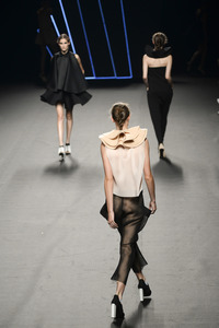Amaya Arzuaga Fashion Show, Mercedes-Benz Fashion Week Madrid