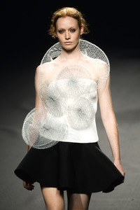 Amaya Arzuaga Fashion Show, Mercedes-Benz Fashion Week Madrid