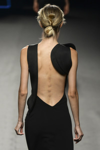 Amaya Arzuaga Fashion Show, Mercedes-Benz Fashion Week Madrid