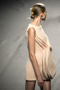Amaya Arzuaga Fashion Show, Mercedes-Benz Fashion Week Madrid