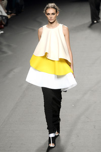Amaya Arzuaga Fashion Show, Mercedes-Benz Fashion Week Madrid