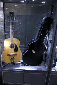 Bealtes Memorabilia Auktion in New York