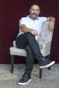 Javier Cámara Photoshooting, San Sebastian Film Festival 2015