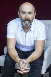 Javier Cámara Photoshooting, San Sebastian Film Festival 2015