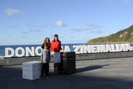 'Evolution' Photocall, San Sebastian Film Festival 2015