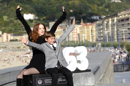 63. Filmfest in San Sebastian