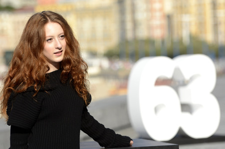 63. Filmfest in San Sebastian