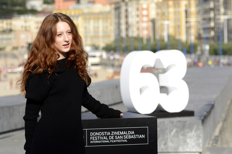 63. Filmfest in San Sebastian