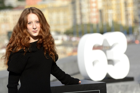 63. Filmfest in San Sebastian