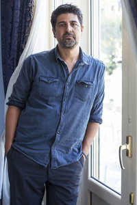 Cesc Gay Photoshooting, San Sebastian Film Festival 2015