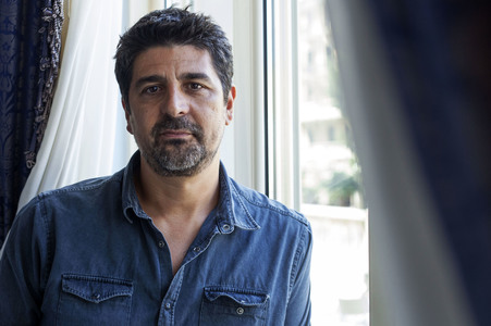 Cesc Gay Photoshooting, San Sebastian Film Festival 2015