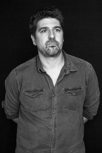 Cesc Gay Photoshooting, San Sebastian Film Festival 2015