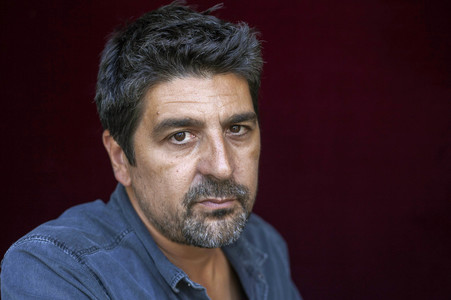 Cesc Gay Photoshooting, San Sebastian Film Festival 2015