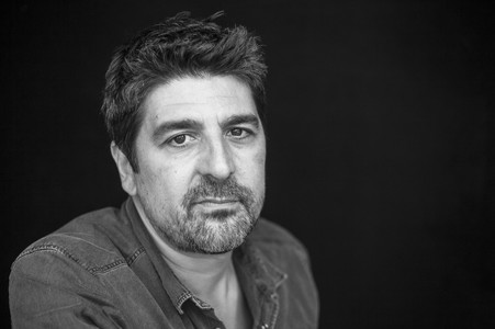 Cesc Gay Photoshooting, San Sebastian Film Festival 2015