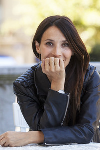Bárbara Goenaga Photoshooting, San Sebastian Film Festival 2015