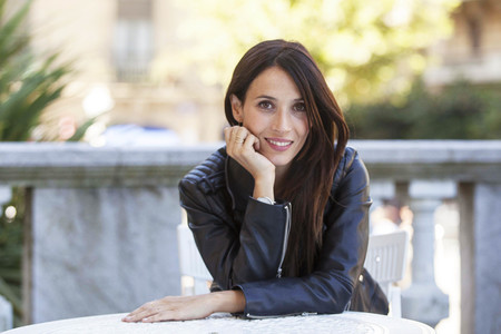 Bárbara Goenaga Photoshooting, San Sebastian Film Festival 2015