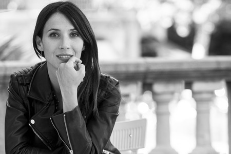 Bárbara Goenaga Photoshooting, San Sebastian Film Festival 2015