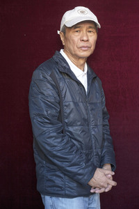 Hsiao-hsien Hou Photoshooting, San Sebastian Film Festival 2015