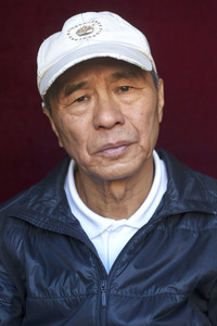 Hsiao-hsien Hou Photoshooting, San Sebastian Film Festival 2015