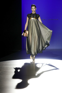 Hannibal Laguna Fashion Show, Mercedes-Benz Fashion Week Madrid