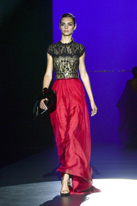 Hannibal Laguna Fashion Show, Mercedes-Benz Fashion Week Madrid