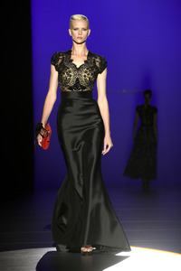 Hannibal Laguna Fashion Show, Mercedes-Benz Fashion Week Madrid