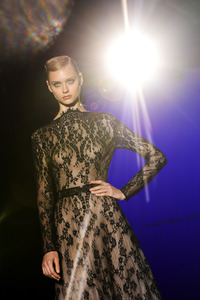 Hannibal Laguna Fashion Show, Mercedes-Benz Fashion Week Madrid