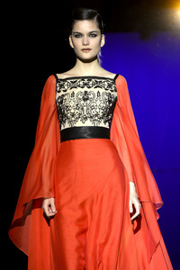 Hannibal Laguna Fashion Show, Mercedes-Benz Fashion Week Madrid