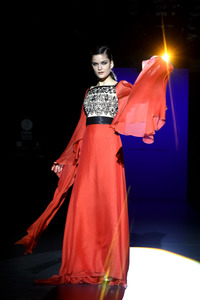 Hannibal Laguna Fashion Show, Mercedes-Benz Fashion Week Madrid