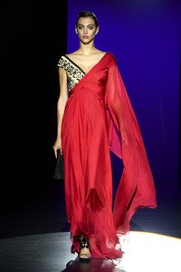 Hannibal Laguna Fashion Show, Mercedes-Benz Fashion Week Madrid