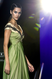 Hannibal Laguna Fashion Show, Mercedes-Benz Fashion Week Madrid