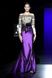 Hannibal Laguna Fashion Show, Mercedes-Benz Fashion Week Madrid