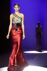 Hannibal Laguna Fashion Show, Mercedes-Benz Fashion Week Madrid