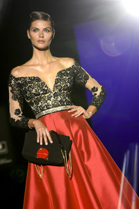 Hannibal Laguna Fashion Show, Mercedes-Benz Fashion Week Madrid