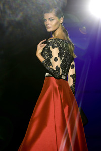 Hannibal Laguna Fashion Show, Mercedes-Benz Fashion Week Madrid
