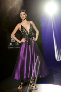 Hannibal Laguna Fashion Show, Mercedes-Benz Fashion Week Madrid